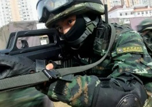 武警特戰服中隐藏著(zhe)的“紡織秘密”
